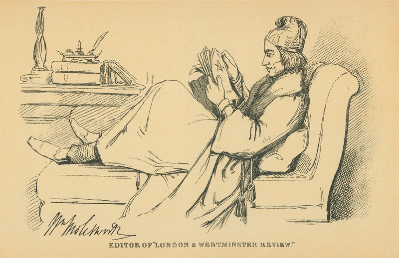 Sir William Moleaworth autorstwa Daniel Maclise