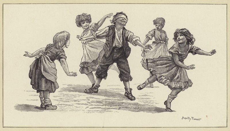 Arabowie z londyńskiej ulicy autorstwa Dorothy Stanley