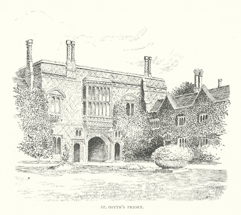 St Osyth