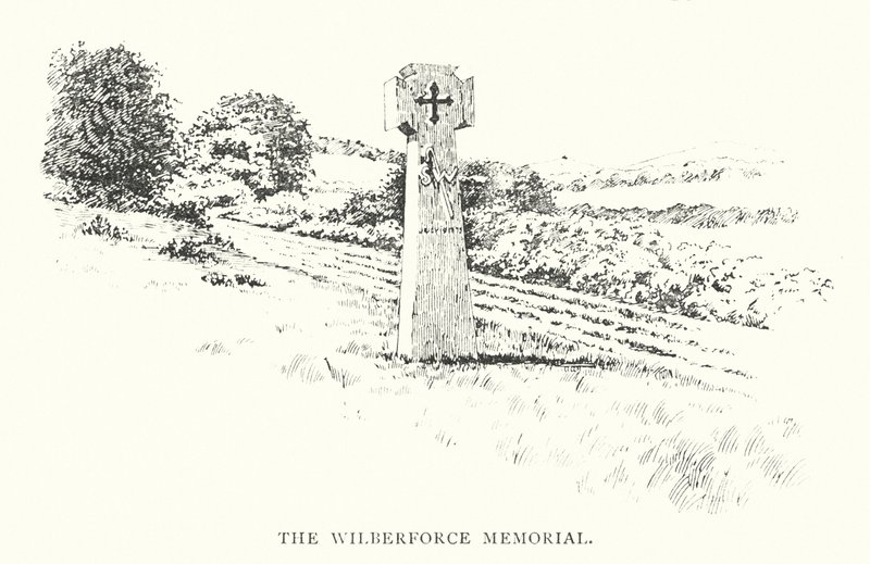 Pomnik Wilberforce