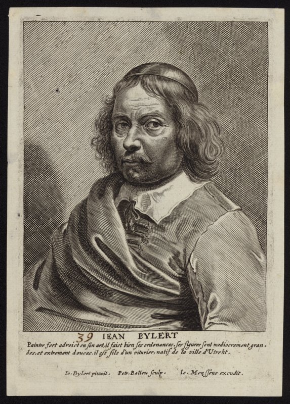 Jan Hermansz van Bijlert autorstwa Dutch School