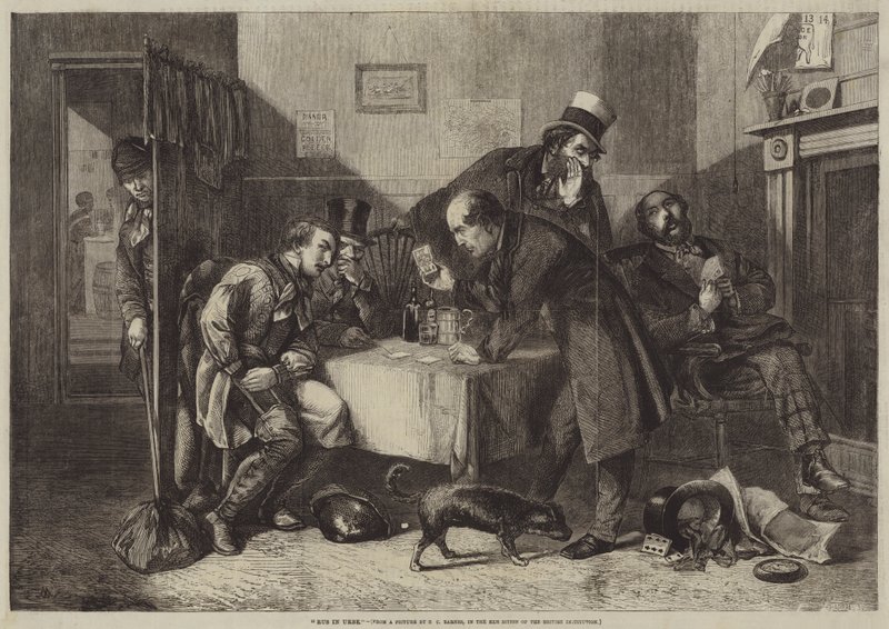 Ruś w Rzymie autorstwa Edward Charles Barnes