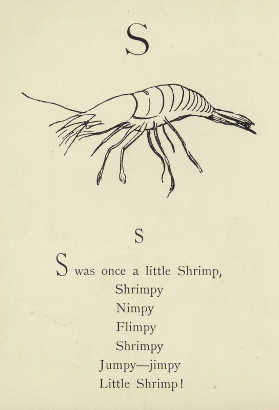 Listy autorstwa Edward Lear