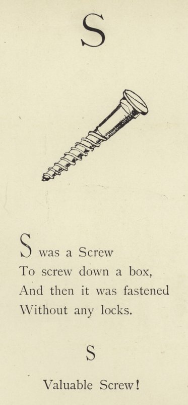 Listy autorstwa Edward Lear