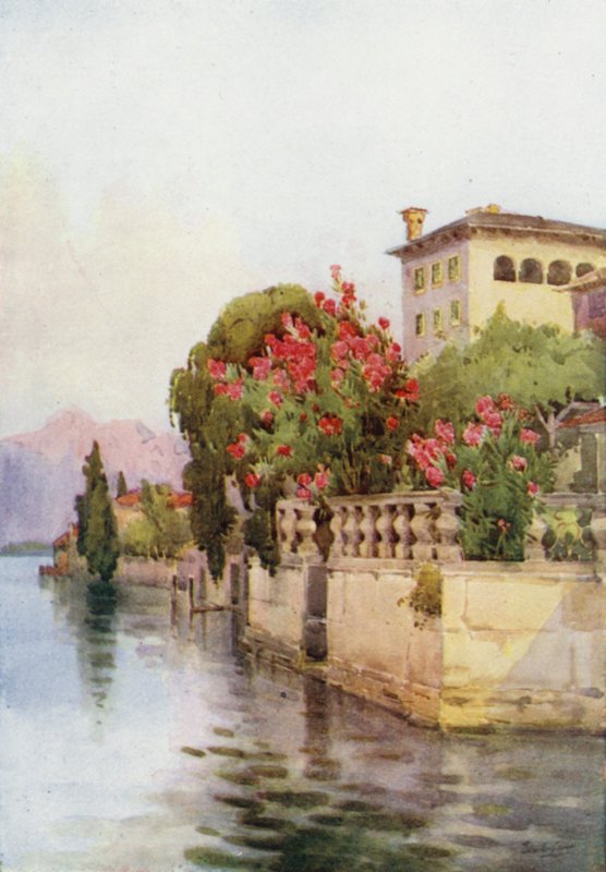 Oleandry, Lago d