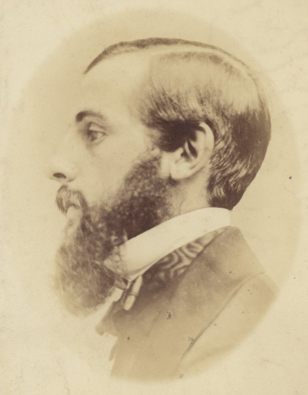 Arthur Evershed autorstwa English Photographer