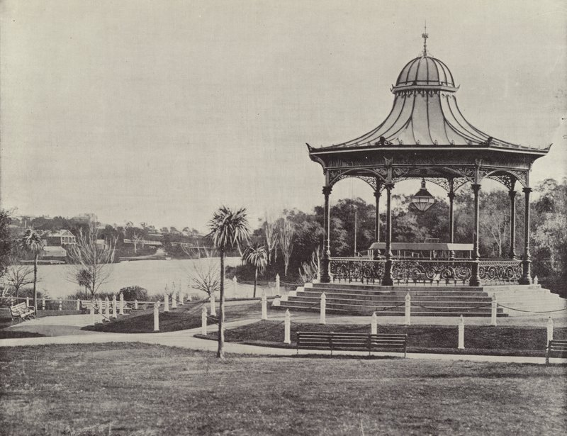 Ogrody Botaniczne, Adelaide autorstwa English Photographer