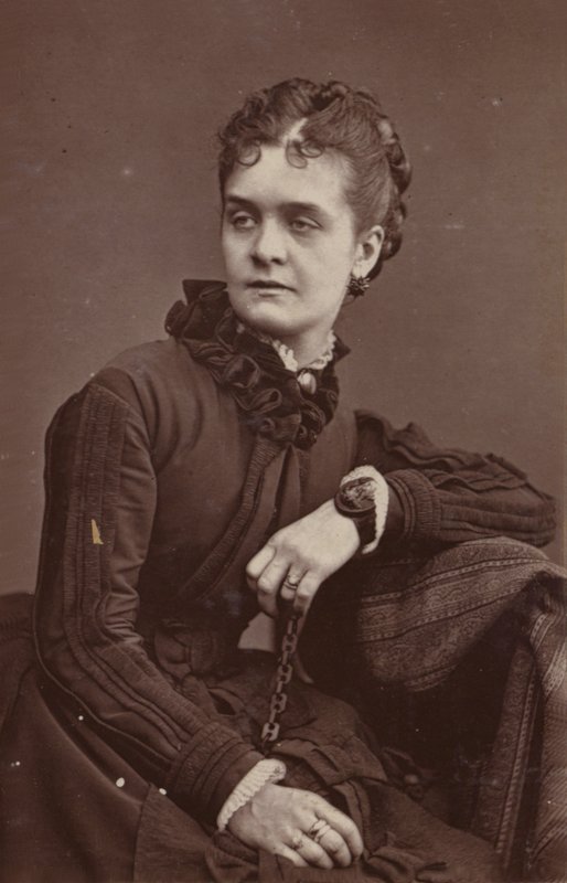 Carlotta Addison autorstwa English Photographer