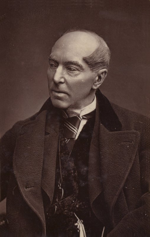 Chas. Mathews autorstwa English Photographer