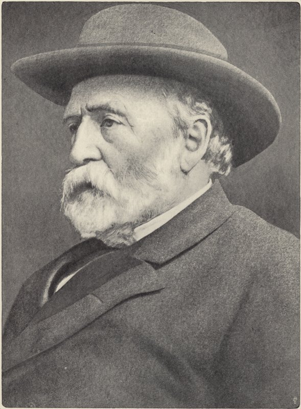 Collis P Huntington autorstwa English Photographer