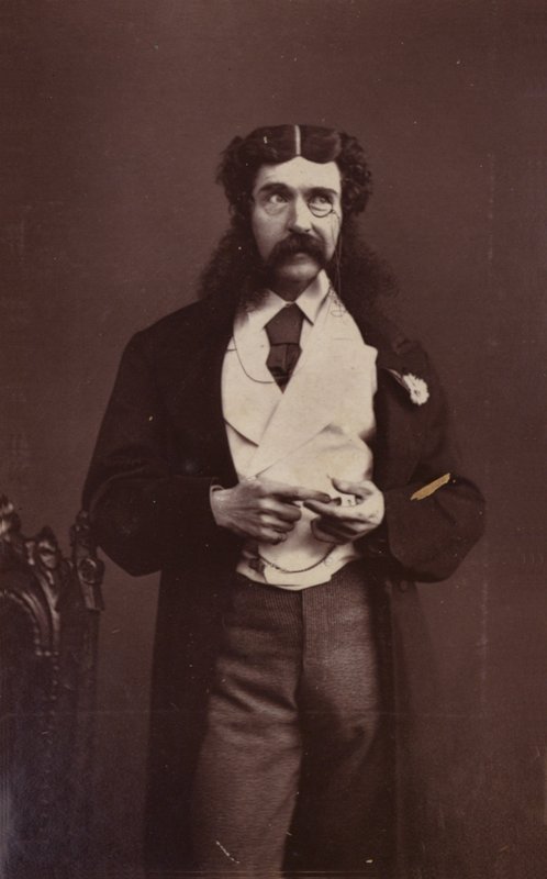 E. A. Solhern autorstwa English Photographer