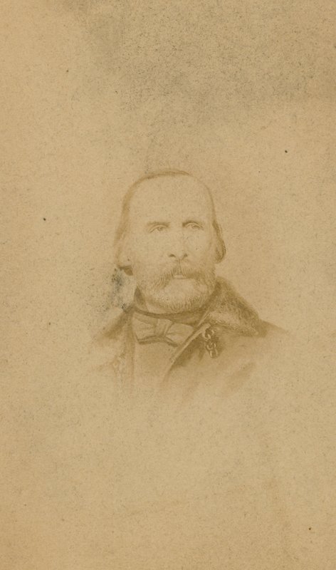 Garibaldi autorstwa English Photographer