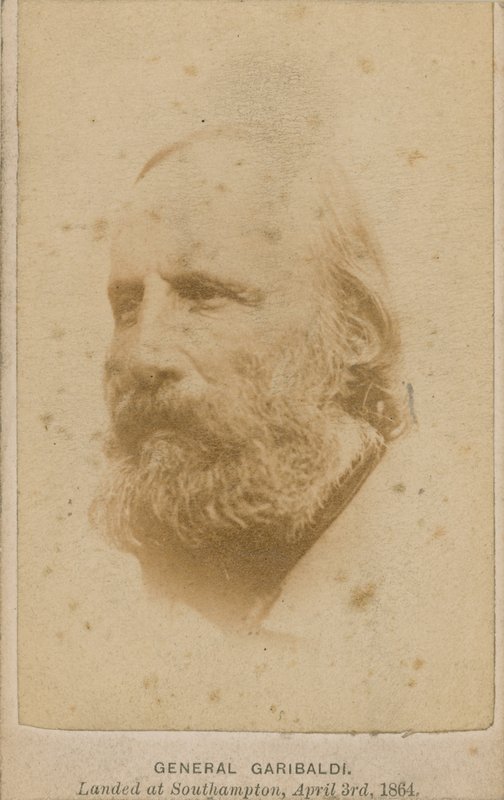 Garibaldi autorstwa English Photographer