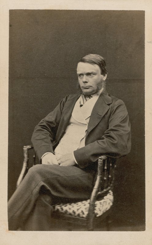 Henry Kingsley autorstwa English Photographer