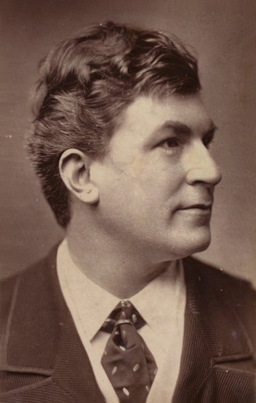 Henry Neville autorstwa English Photographer