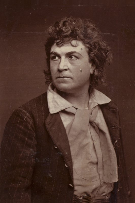 Henry Neville autorstwa English Photographer