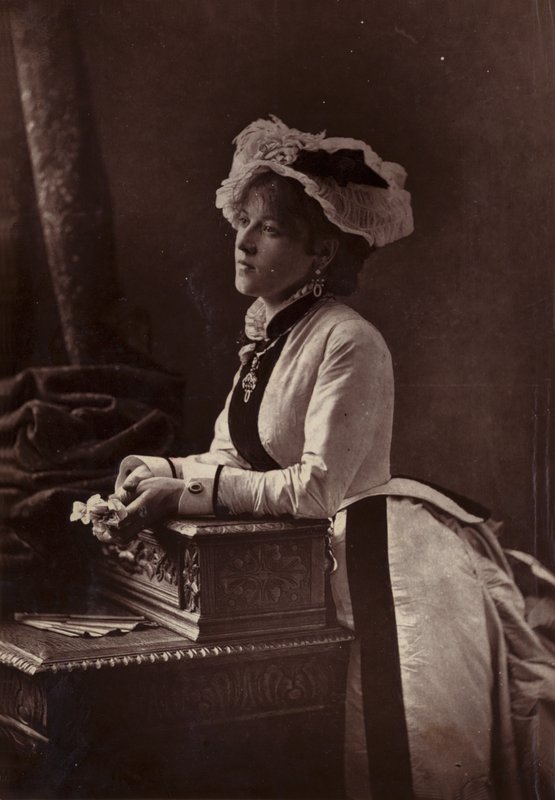 Jennie Lee autorstwa English Photographer