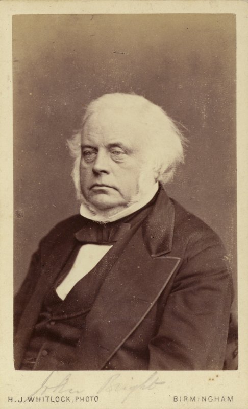 John Bright autorstwa English Photographer