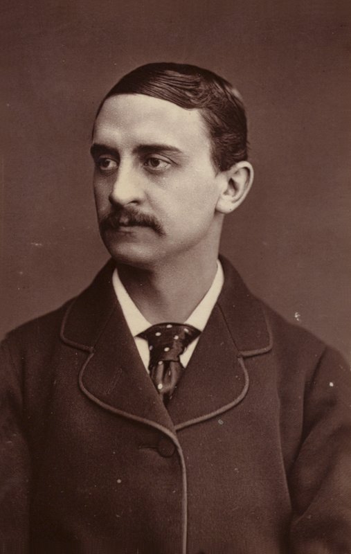 John Hare autorstwa English Photographer
