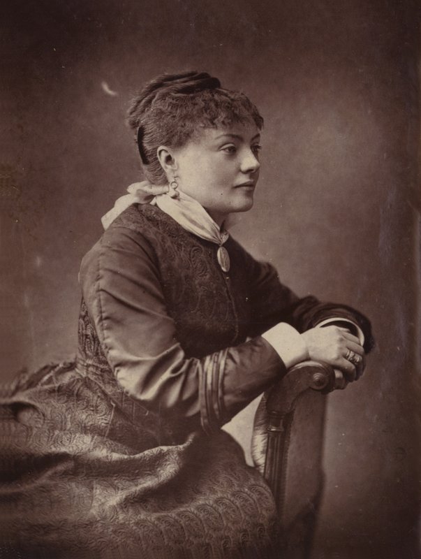 Kate Phillips autorstwa English Photographer