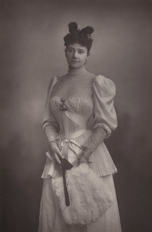 Lady Colin Campbell autorstwa English Photographer