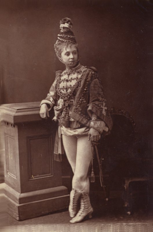 Lardie Wilson autorstwa English Photographer
