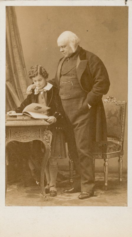 Lord Elgin autorstwa English Photographer