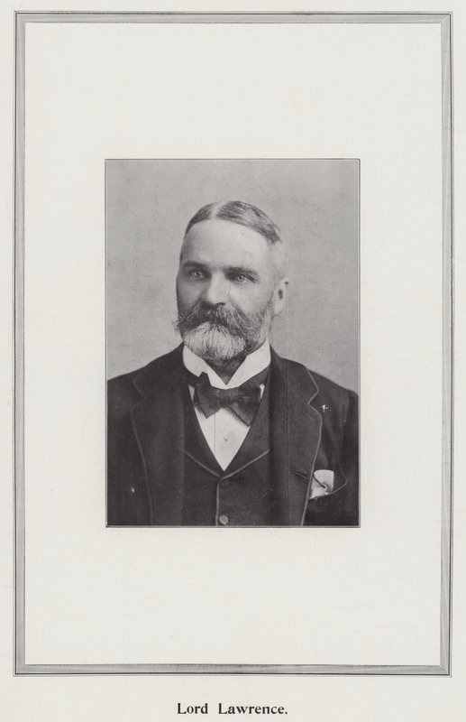 Lord Lawrence autorstwa English Photographer