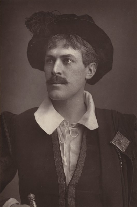 Pan Aleksander autorstwa English Photographer