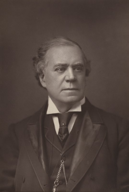 Pan JL Toole autorstwa English Photographer