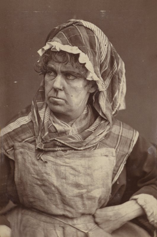 Pani Huntley. autorstwa English Photographer