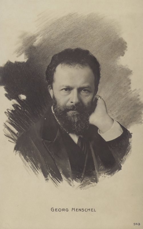 Portret Sir George