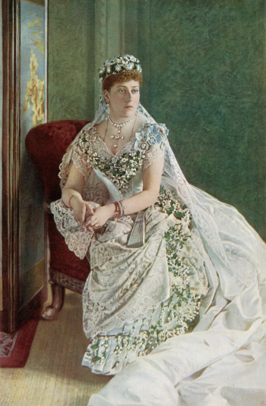 Księżniczka Henryk Battenberg autorstwa English Photographer