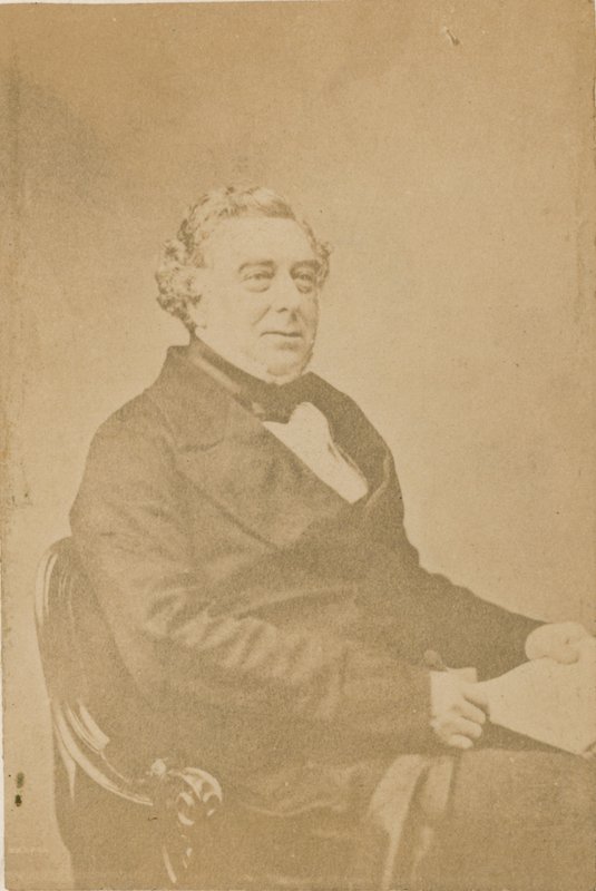Robert Stephenson autorstwa English Photographer