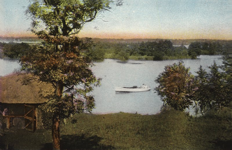Salhouse Broad autorstwa English Photographer