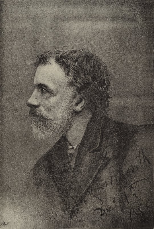 Sir Charles Russell, poseł autorstwa English Photographer