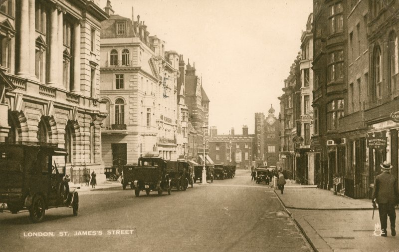 St James