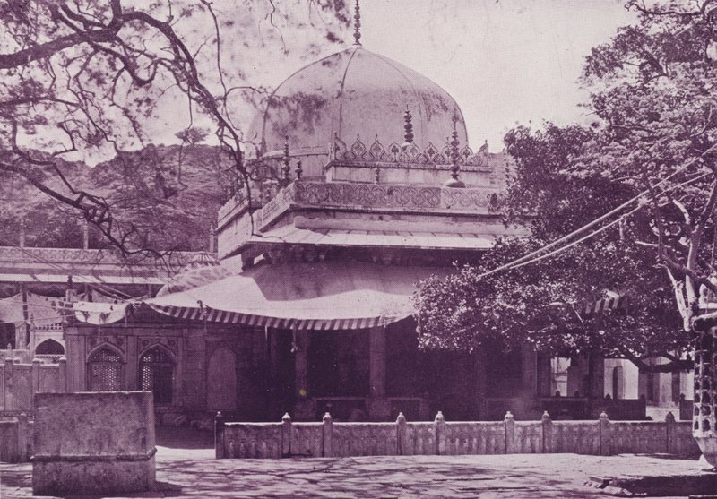 Dargah, Ajmer autorstwa English Photographer