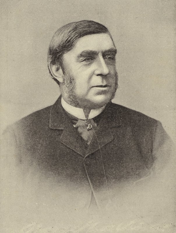 Prawy Hon G J Goschen, MP autorstwa English Photographer