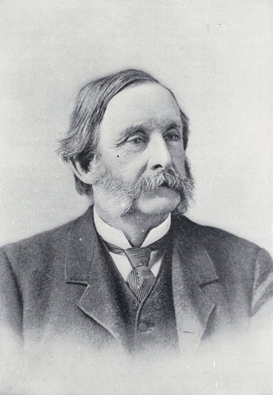 Thomas Wentworth Higginson (zdjęcie czarno-białe) autorstwa English Photographer
