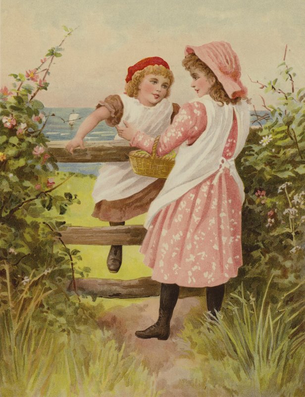 Pomoc Sióstr autorstwa English School