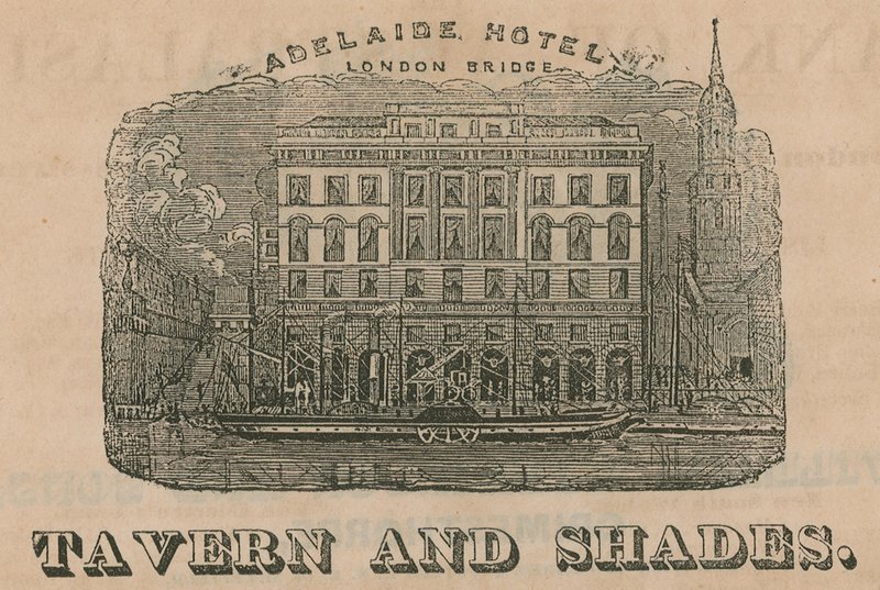 Hotel Adelaide opinie, Londyn autorstwa English School