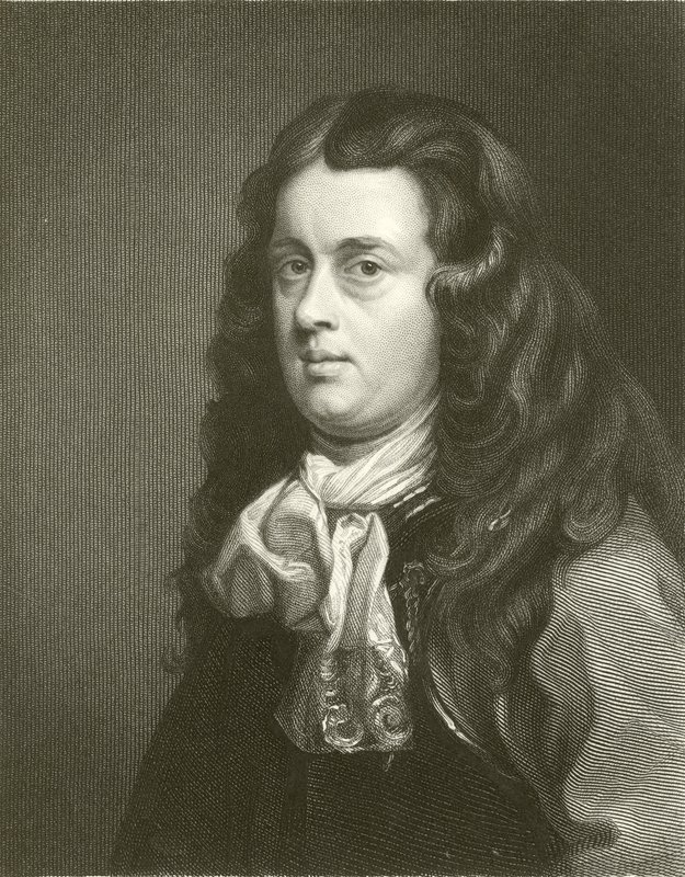 Admirał Blake autorstwa English School