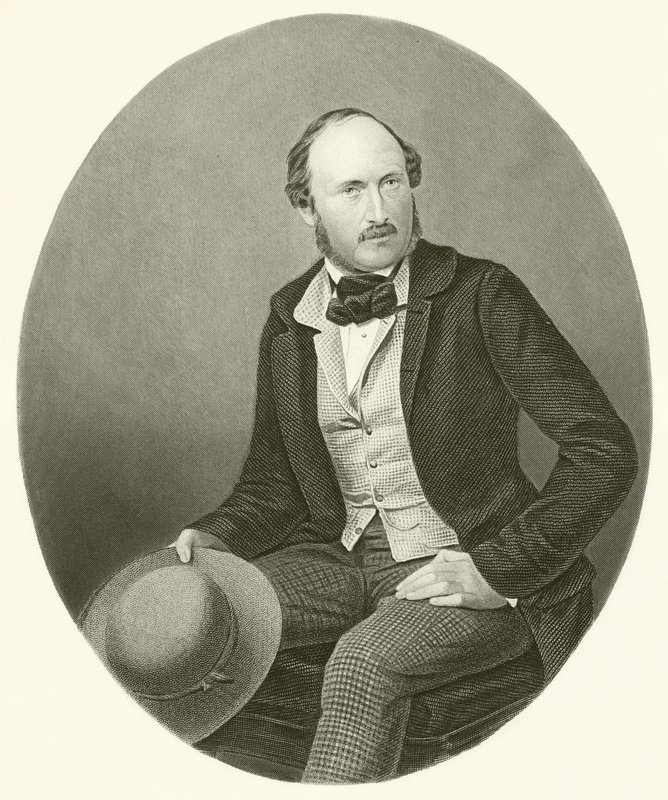 Albert autorstwa English School
