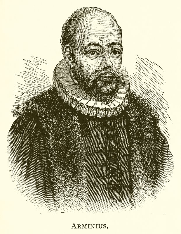 Arminiusz autorstwa English School