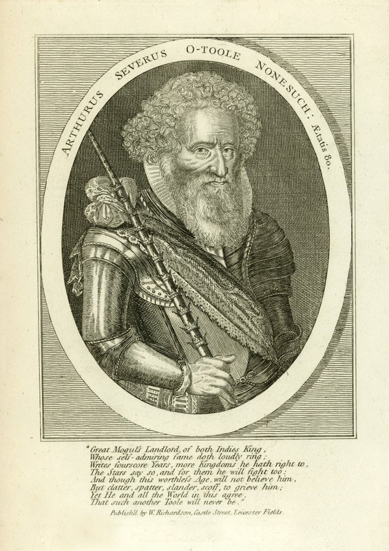 Artur OToole autorstwa English School