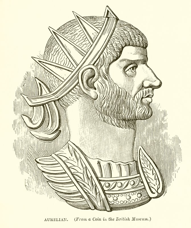 Aurelian autorstwa English School