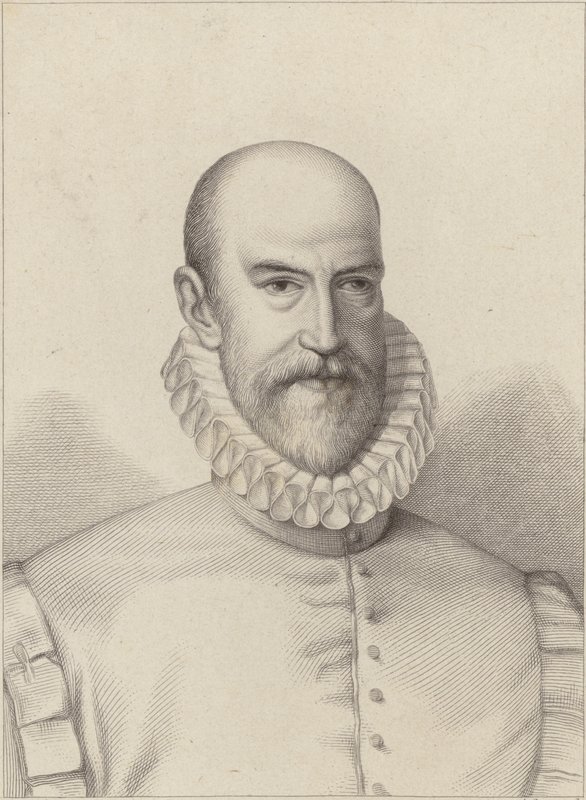 Bernardo Tasso autorstwa English School