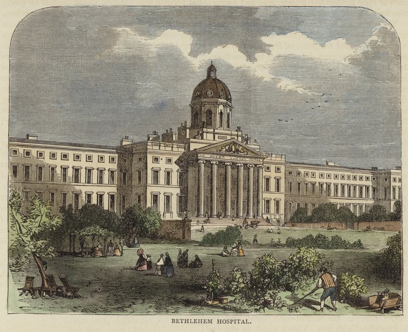Szpital w Betlejem autorstwa English School