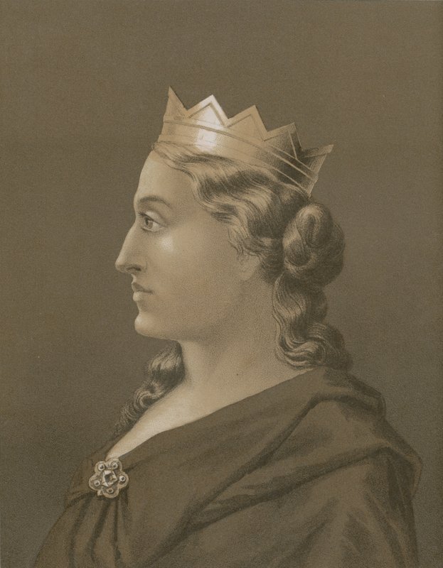 Boadicea autorstwa English School
